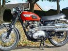 1970 Triumph Trophy TR6C Special